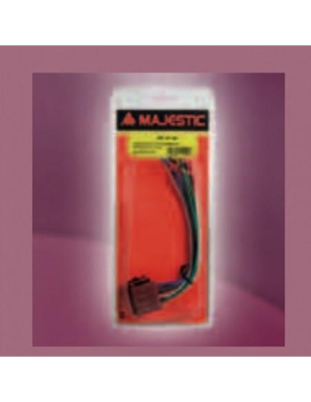 Adattatore autoradio Majestic 710091 Spi 91Bl