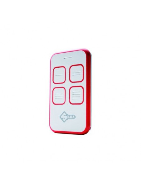 Telecomando programmabile Silca RKE20007 AIR4 Q Air Remotes Red