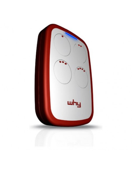 Telecomando programmabile Sicetech 4791012 WHY EVO NEW Apricancello Gr