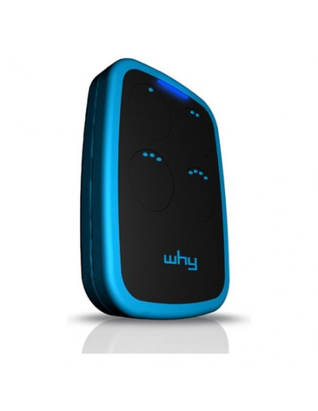 Telecomando programmabile Sicetech 4791013 WHY EVO NEW Apricancello Bl
