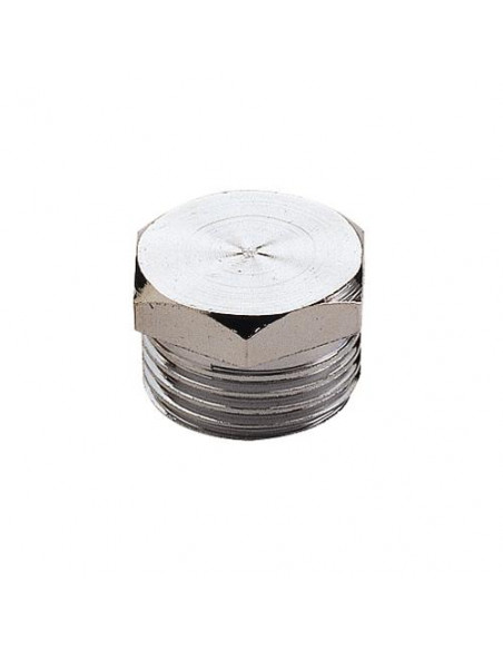 Tappo idraulico Idro Bric N0337B Cromo