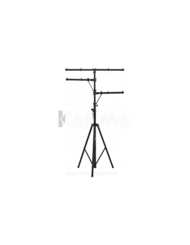 Supporto faretti Karma Tl 302K Black