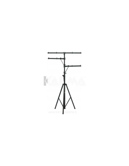 Supporto faretti Karma Tl 302K Black