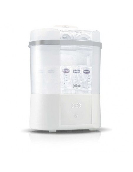 Sterilizzatore elettrico Chicco 00007392100000 Multifunzione