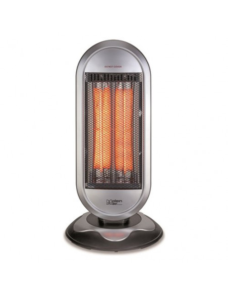 Stufa carbonio Pleinair International CAN 900 CARBON Tower Silver