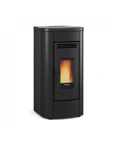 Stufa pellet Extraflame 1286802 KLAUDIA 5.0 Nero