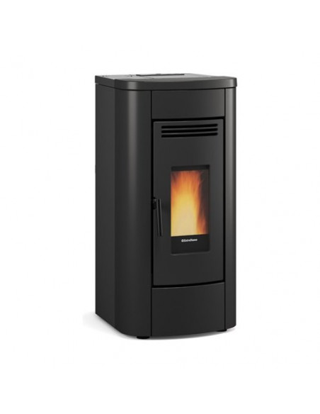 Stufa pellet Extraflame 1286802 KLAUDIA 5.0 Nero