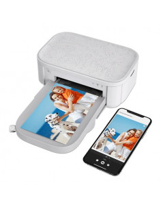 Stampante fotografica Hp HPISPS4X6EU SPROCKET STUDIO Plus Grey e White