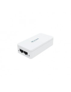 ADATTATORE POE INJECTOR IP-COM PSE30G-AT 802.3at 2P GIGABIT RJ45 Power consumption su una porta fino a 30W