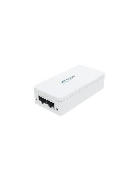 ADATTATORE POE INJECTOR IP-COM PSE30G-AT 802.3at 2P GIGABIT RJ45 Power consumption su una porta fino a 30W