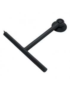 Tergivetro Gedy 2641 14 GUMMY Per Box Doccia Nero