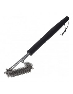 Spazzola barbecue Vaggan YL7900530 Nero