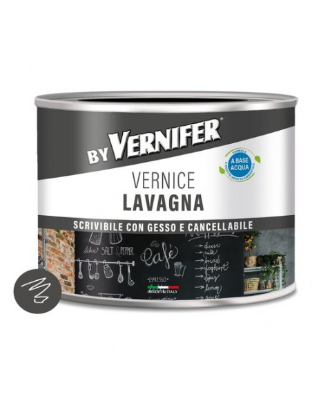 Vernice Arexons 4809 VERNIFER Antracite opaco