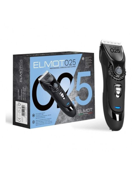 Taglia capelli Elmot PTOSELMOT25 025 Black