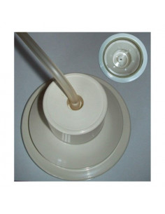 Adattatore sottovuoto Reber 6707 A