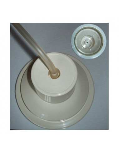 Adattatore sottovuoto Reber 6707 A