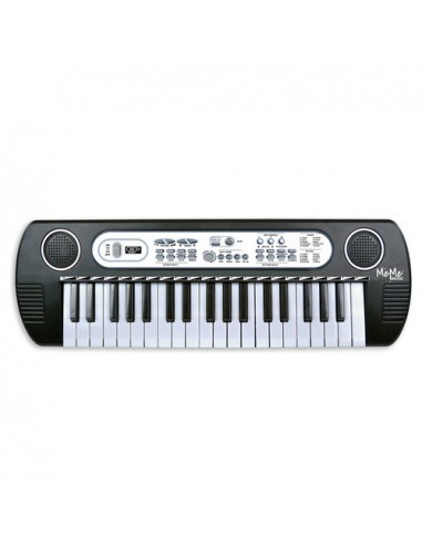 Tastiera musicale MeMe Music 101372 Noa Black