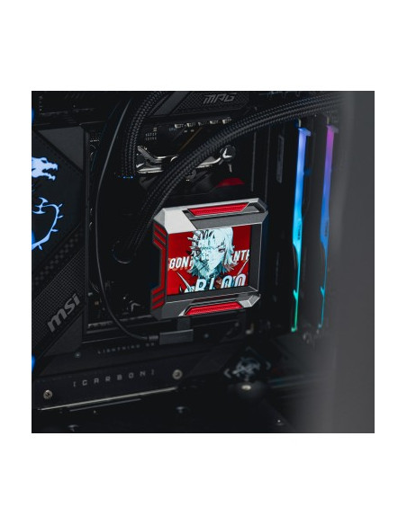 VALKYRIE RAFF. CPU LIQUIDO SYN 360 ARGB VK-AIOSY360B