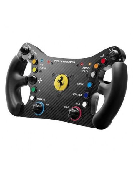 Volante simulatore guida Thrustmaster 4060263 FERRARI 488 GT3 Wheel Ad