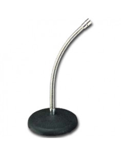 Supporto microfono Karma SM 29K Base Black