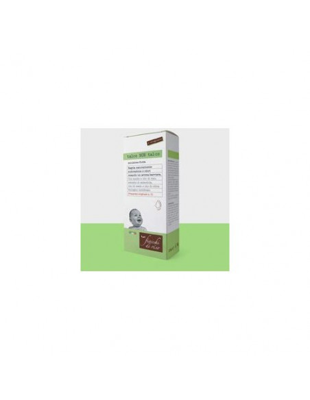 Talco Fiocchi di Riso 0009510000000 Spray Non Talco