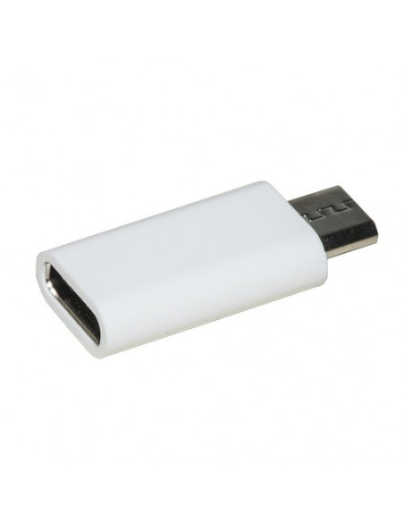 ADATTATORE USB-C FEMMINA - MICRO USB MASCHIO