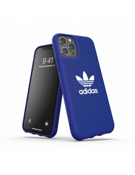 Adidas 36346 custodia per cellulare 14,7 cm (5.8") Cover Blu