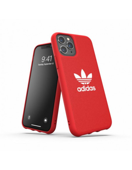 Adidas 36349 custodia per cellulare 14,7 cm (5.8") Cover Rosso