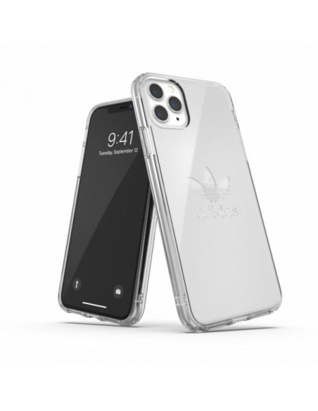 Adidas 36406 custodia per cellulare 16,5 cm (6.5") Cover Trasparente