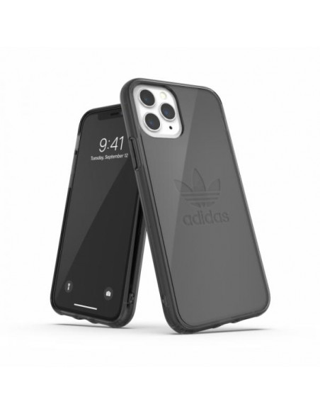 Adidas 36411 custodia per cellulare 14,7 cm (5.8") Cover Nero