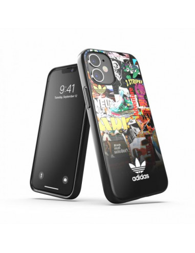 Adidas 42370 custodia per cellulare 13,7 cm (5.4") Cover Multicolore