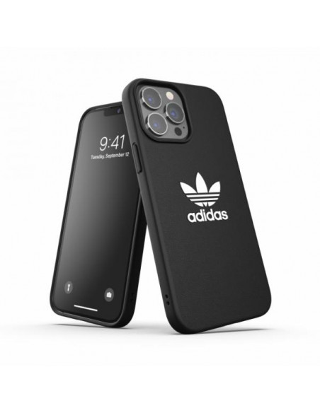 Adidas 47128 custodia per cellulare 17 cm (6.7") Cover Nero, Bianco