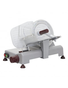 Affettatrice R. G. V. 90750 LUXURY Italia 20 Gl R Silver Silver