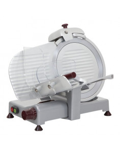 Affettatrice R. G. V. 90754 LUXURY Italia 300 Es Silver Silver