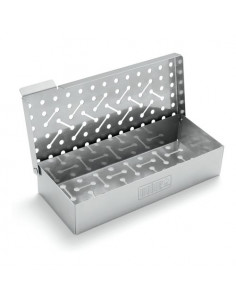 Affumicatoio Weber 7576 Universale Cromato Cromato