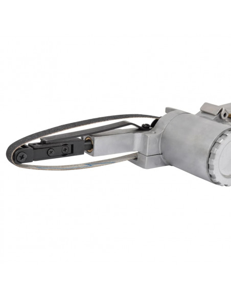 Airpress Smerigliatrice Pneumatica con Cinghie 3 pz