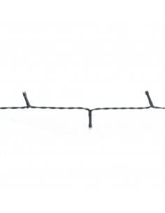 Albero di Natale a Cono con 752 LED Blu 160x500 cm