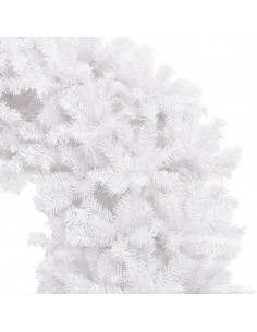 Albero di Natale ad Arco Bianco 270 cm