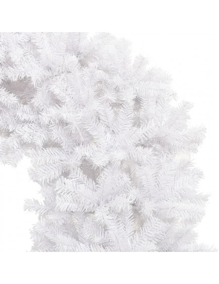 Albero di Natale ad Arco Bianco 270 cm