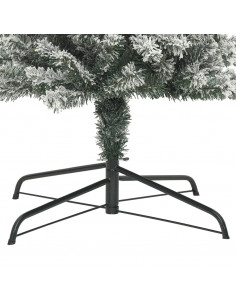 Albero di Natale ad Arco Innevato 270 cm