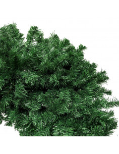 Albero di Natale ad Arco Verde 270 cm
