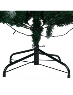 Albero di Natale Artificiale 300 LED 240 cm