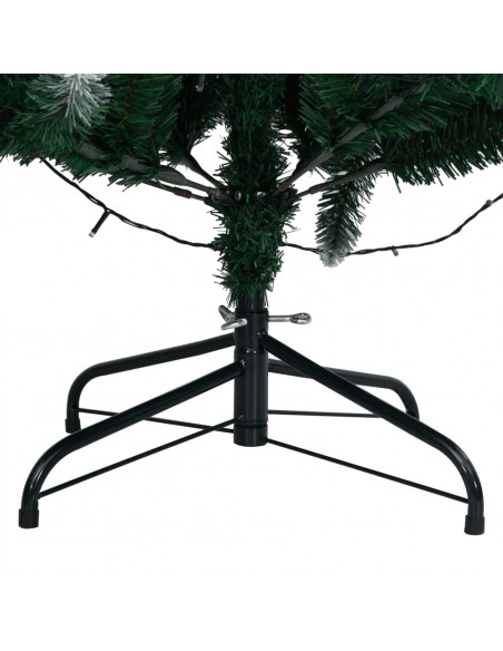 Albero di Natale Artificiale 300 LED 240 cm