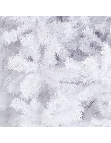 Albero di Natale Artificiale 500 cm Bianco