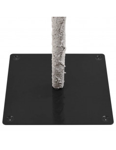 Albero di Natale Artificiale con Neve Fioccata 150 cm
