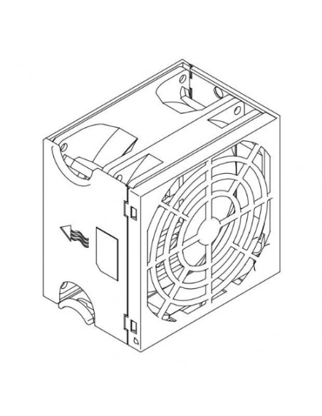 ThinkSystem ST650 V2 Standard Fan Kit 4M27A60831
