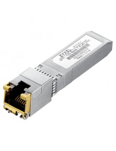Transceiver SFP+ 10 Gigabit Base-T, connettore RJ45 - SFP10G-T-ZZ0101F