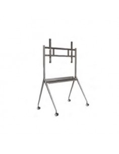 STAND DA PAVIMENTO PER MONITOR INTERATTIVI HIKVISION 55"-75" - DS-D5ABKY2-S