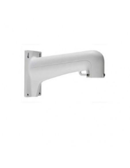 STAFFA DA PARETE HIKVISION IN ALLUMINIO BIANCO - DS-1602ZJ