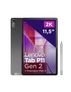 TABLET LENOVO P11 2nd Gen ZABF0394SE-R 11,5" MediaTek Helio G99 4GB 128GB WIFI Android 12 - penna inclusa